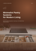 Small Pantry, Big Storage: How to Organize Every Inch (PDF Guide)
