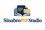 SinabroPDFStudio - Home